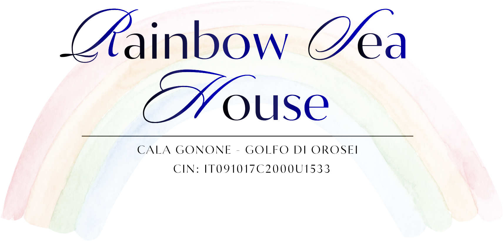 Rainbow Sea House